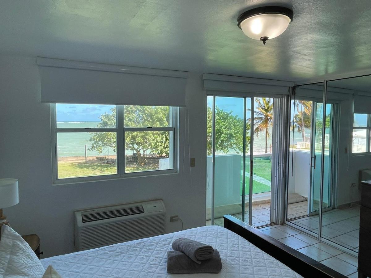 Costa Mar Beach Front Apartment Whith Pool Loiza Exterior foto
