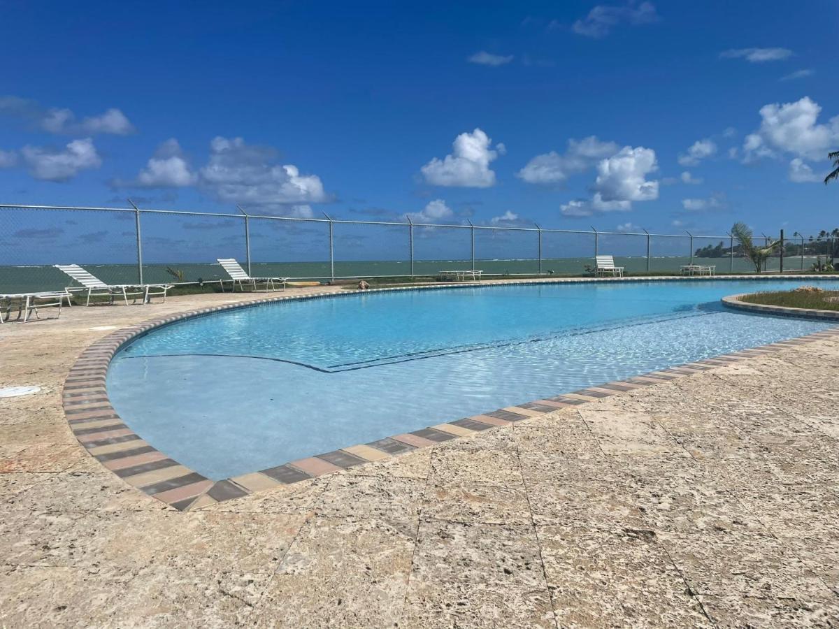 Costa Mar Beach Front Apartment Whith Pool Loiza Exterior foto