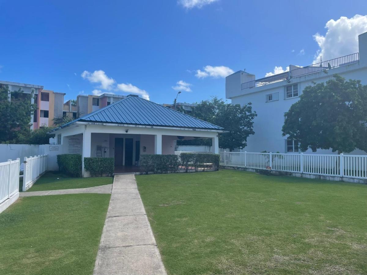 Costa Mar Beach Front Apartment Whith Pool Loiza Exterior foto