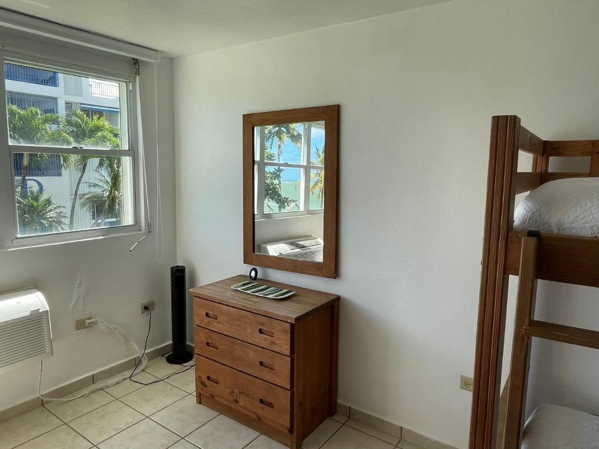 Costa Mar Beach Front Apartment Whith Pool Loiza Exterior foto